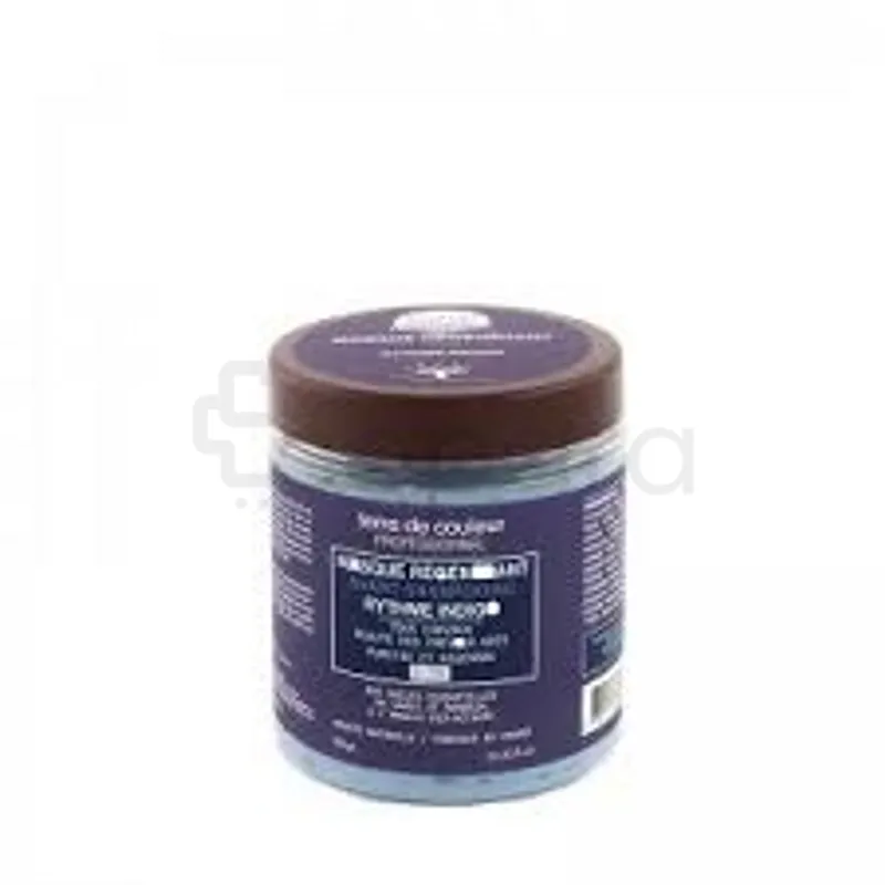 TERRE DE COULEUR MASQUE REGENERANT RYTHME INDIGO 250ML REFERENCE NVARG09