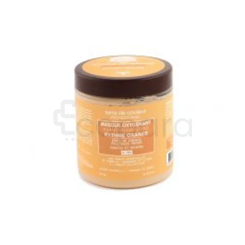 TERRE DE COULEUR MASQUE OXYGENANT RYTHME ORANGE 600ML REFERENCE NVARG801