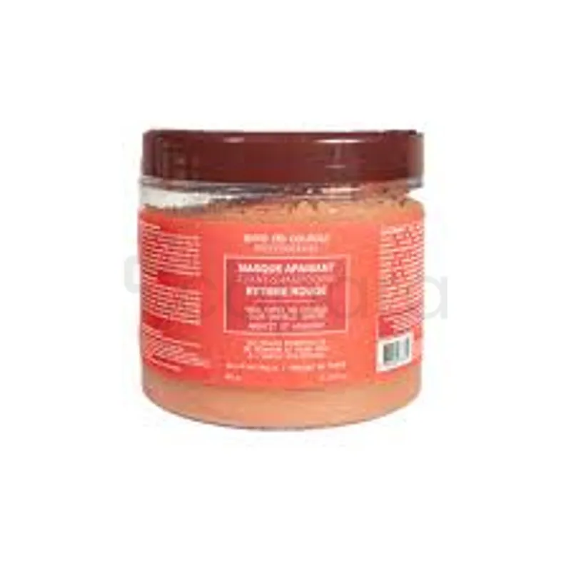 TERRE DE COULEUR MASQUE APAISANT RYTHME ROUGE 600ML REFERENCE NVARG802