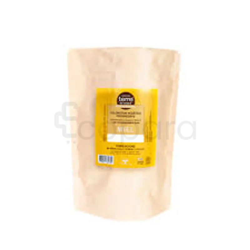 TERRE DE COULEUR COLORATION VEGETALE PROGRESSIVE MIEL 600G REFERENCE 600MIEL