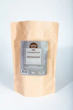 TERRE DE COULEUR COLORATION VEGETALE PROGRESSIVE ASSOMBRISSEUR 600G REFERENCE 600ASSOM