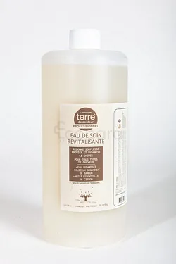 TERRE DE COULEUR EAU DE SOIN REVITALISANTE 1L REFERENCE NVSIL1000