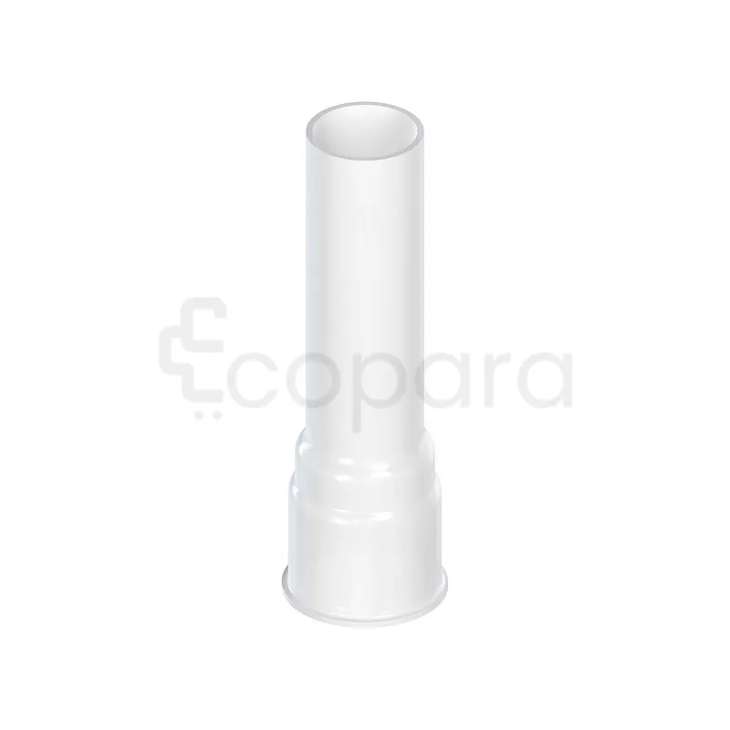CALCINABLE 4 UNITÉS VARIOBASE NC D 3.8MM H 12MM COIFFES BONE LEVEL TAPRED RÉF 023.2756