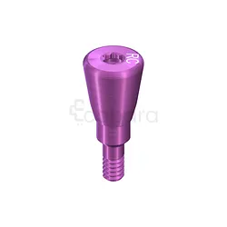 PARTIE SECONDAIRE DE CICATRISATION STERILE RC CONIQUE HAUTEUR 4MM 4.5MM REFERENCE 024.4224