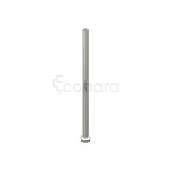 TIGE DE GUIDAGE ALÉSOIR 046.243 SYNOCTA 048.606 L 50MM ACIER INOXYDABLE TRÉPAN OSSEUX REF 046.247
