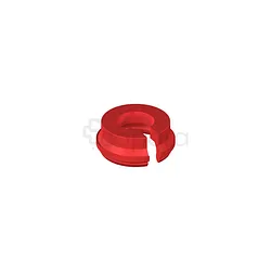 NOVALOC ÉLÉMENT DE RÉTENTION ROUGE EXTRALIGHT COMPOSANTS NOVALOC RÉF 2010.710STM