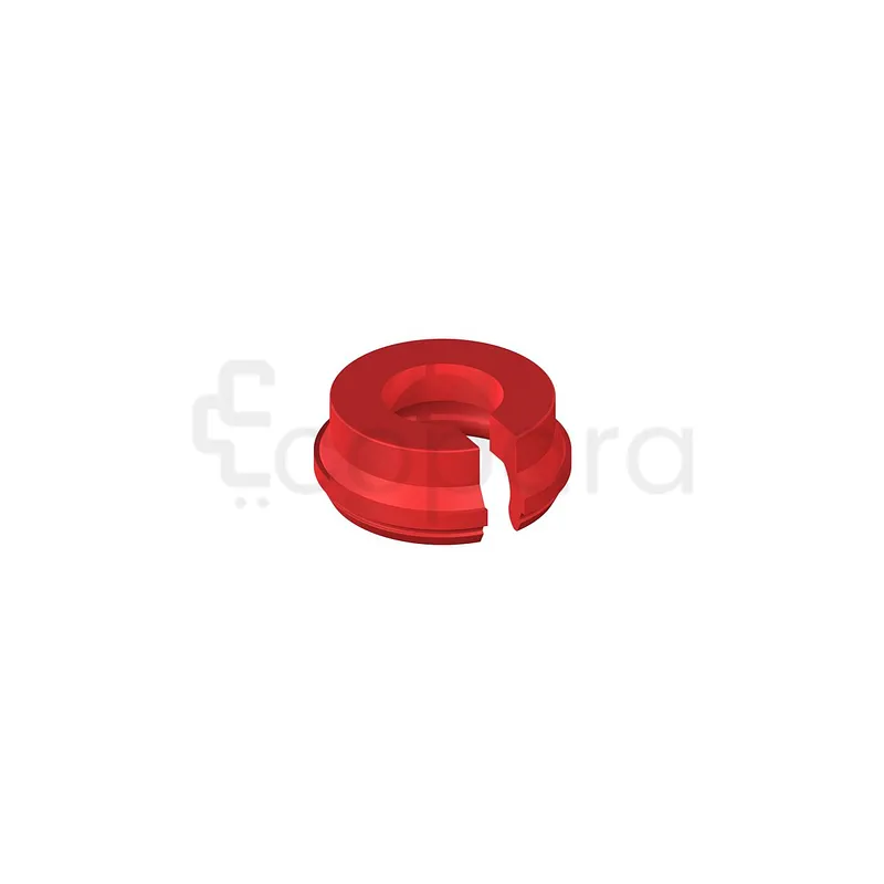 NOVALOC ÉLÉMENT DE RÉTENTION ROUGE EXTRALIGHT COMPOSANTS NOVALOC RÉF 2010.710STM