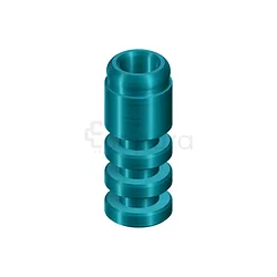 NOVALOC ANALOGUE 4MM BLEU 4 PIÈCES REFERENCE 2010.721-STM