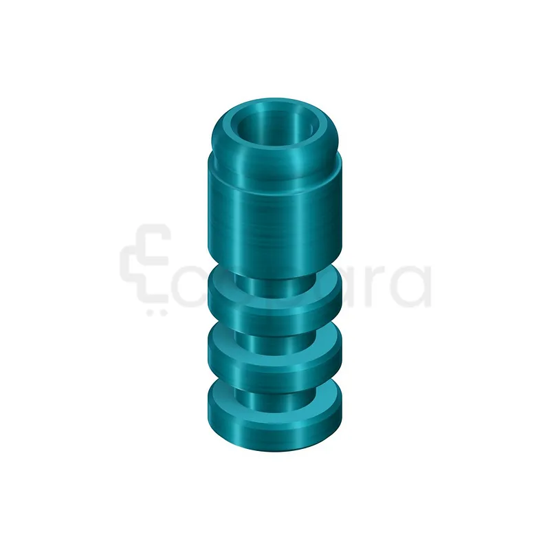 NOVALOC ANALOGUE 4MM BLEU 4 PIÈCES REFERENCE 2010.721-STM