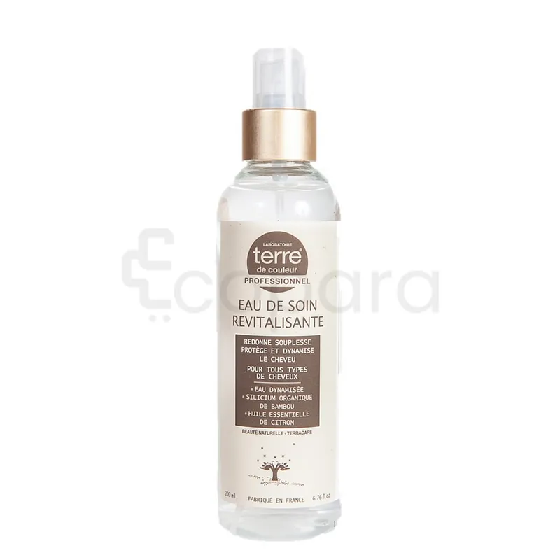 TERRE DE COULEUR EAU DE SOIN REVITALISANTE 200ML REFERENCE REF NVSI