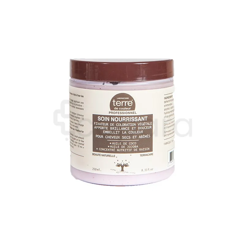 TERRE DE COULEUR SOIN NOURRISSANT 250ML REFERENCE NVFIX250