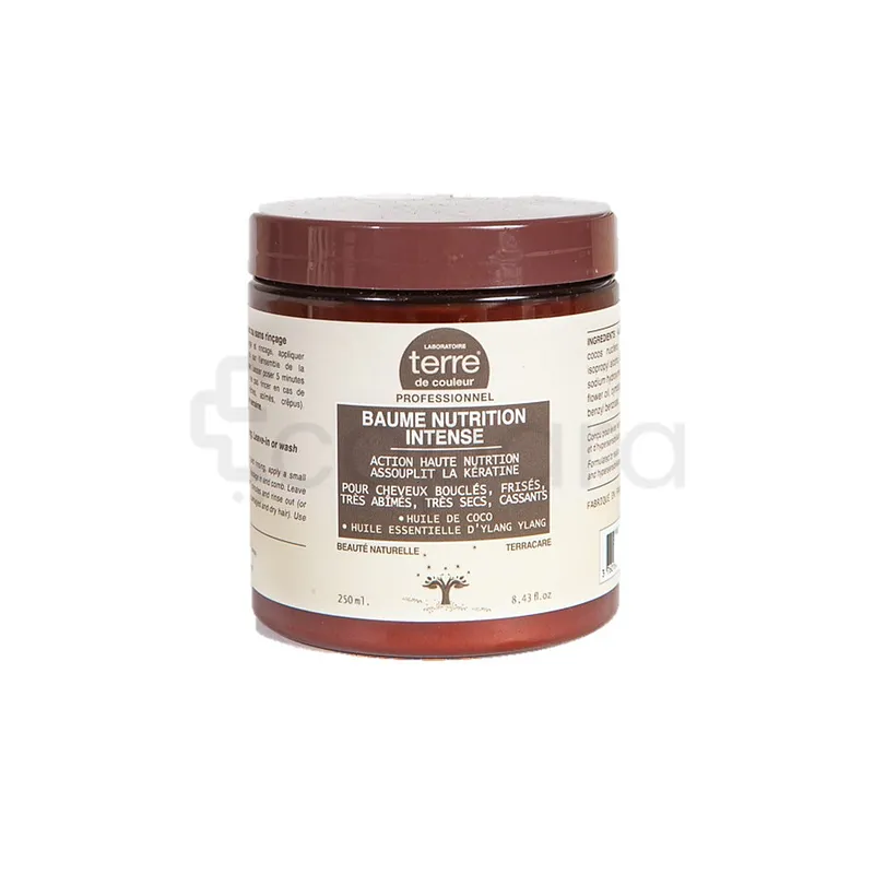 TERRE DE COULEUR BAUME NUTRITION INTENSE 250ML REFERENCE BHN250