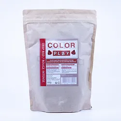 TERRE DE COULEUR COLOR PLAY ROUGE INTENSE 600G