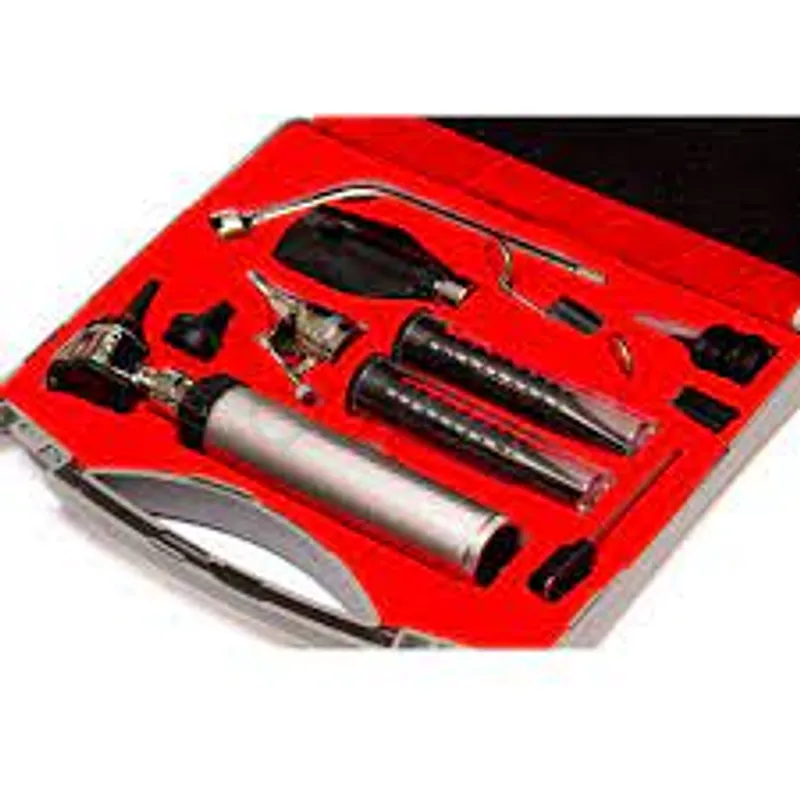 OTOSCOPE BOITE DE DIAGNOSTIQUE ORL