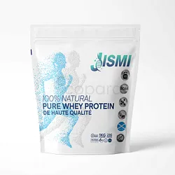 JISMI 100% NATURAL PURE WHEY PROTEIN NATURE 1KG