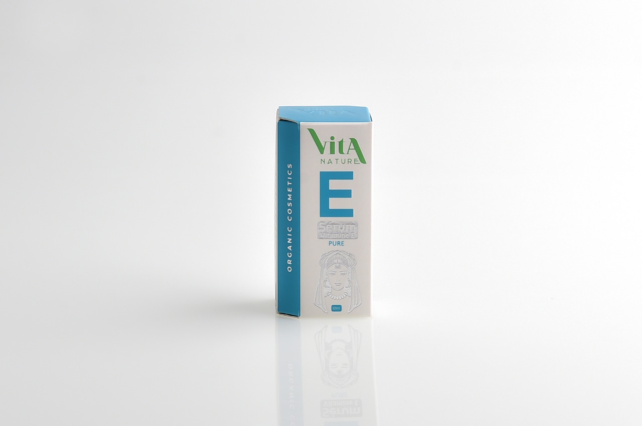 VITA NATURE VITAMINE E PURE 10ML