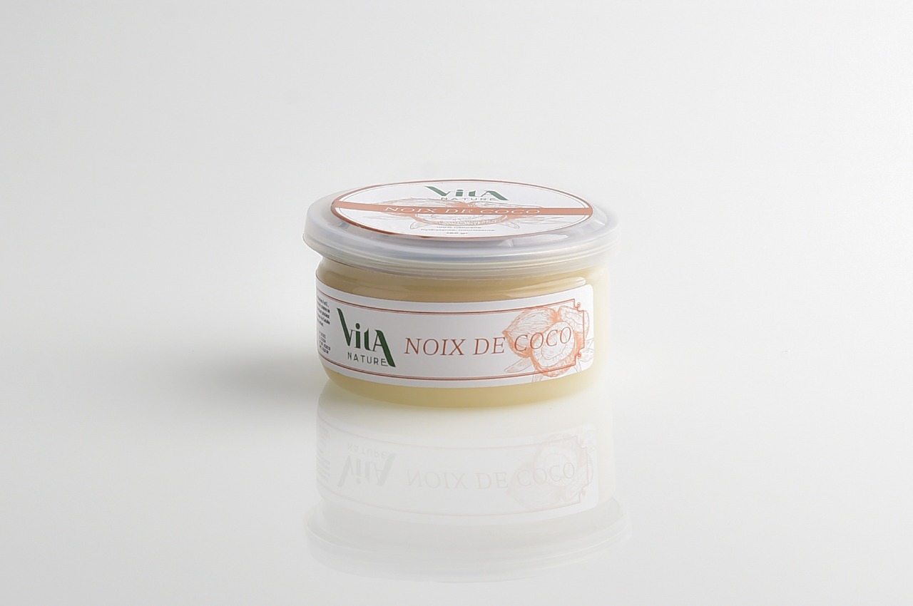VITA NATURE NOIX DE COCO POT 180G
