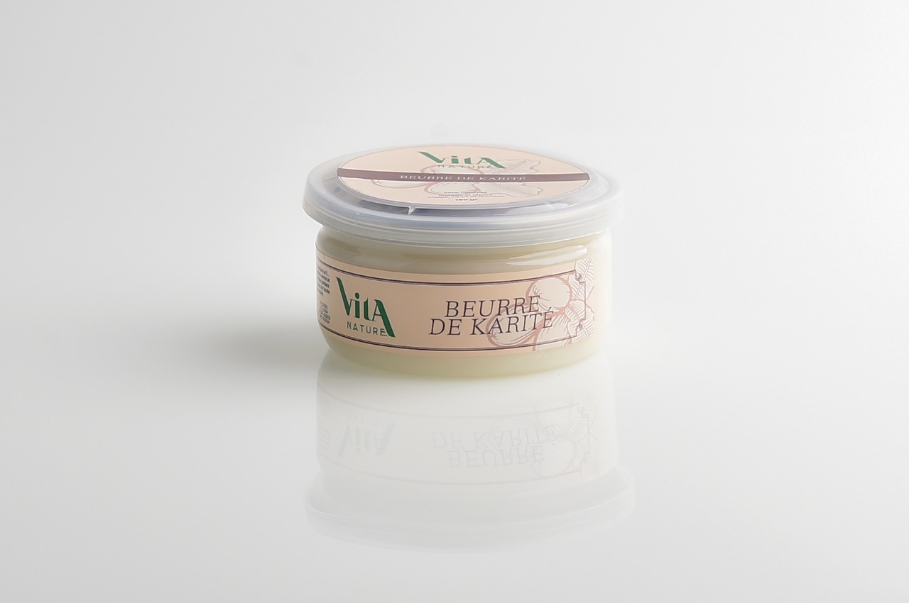 VITA NATURE BEURRE DE KARITE 150G