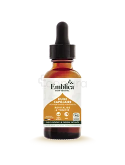 EMBLICA HUILE DE SOIN REVITALISE & TONIFIE 50ML REFERENCE 001178
