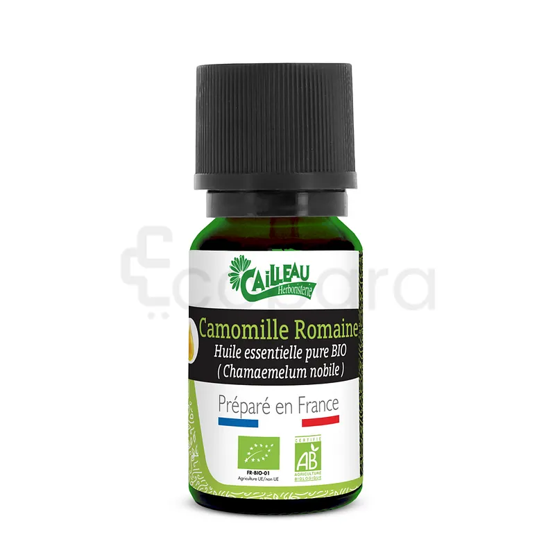CAILLEAU HUILE ESSENTIELLE DE CAMOMILLE 5ML REFERENCE ZV722.5B