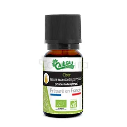 CAILLEAU HUILE ESSENTIELLE DE CISTE 10ML REFERENCE ZV726.10B