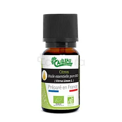 CAILLEAU HUILE ESSENTIELLE DE CITRON 10ML REFERENCE ZV727.10B