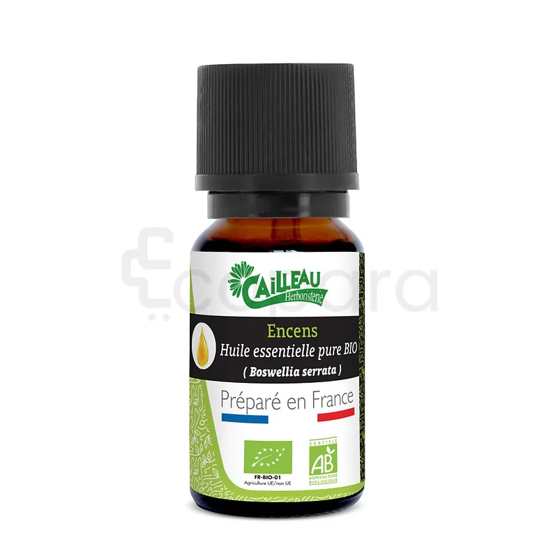 CAILLEAU HUILE ESSENTIELLE D'ENCES 10ML REFERENCE ZV740.10B