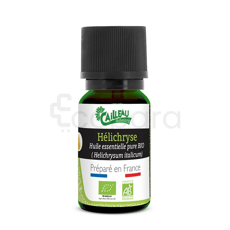 CAILLEAU HUILE ESSENTIELLE D'HELICHRYSE 5ML REFERENCE ZV760.5B