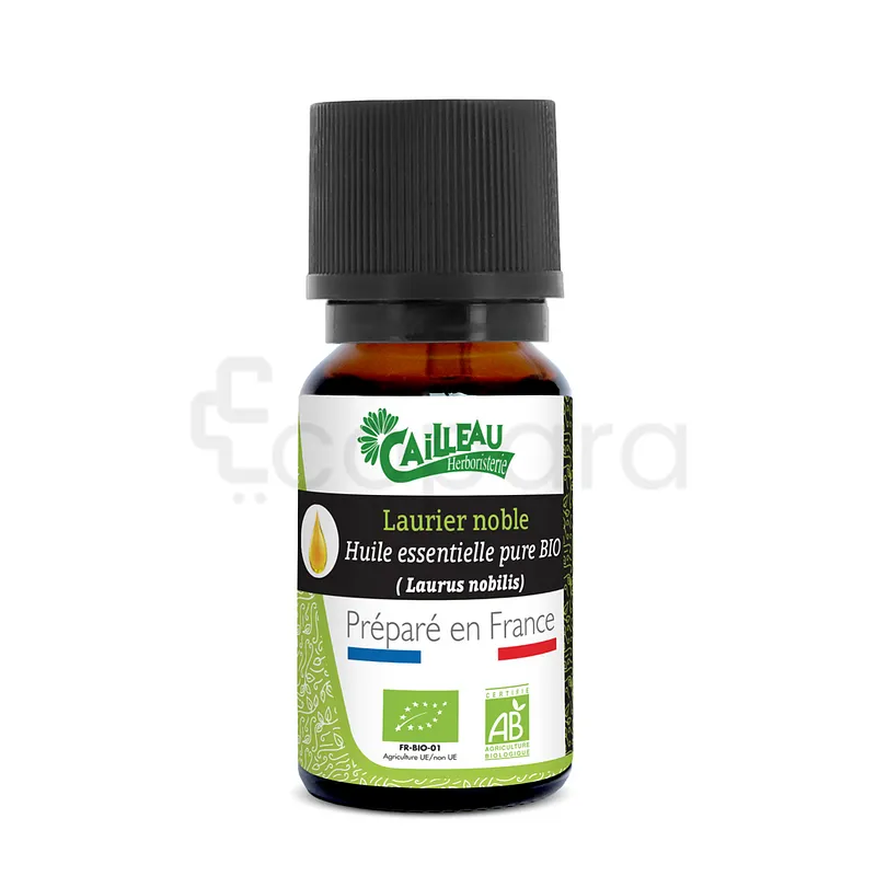 CAILLEAU HUILE ESSENTIELLE DE LAURIER 10ML REFERENCE ZV800.10B