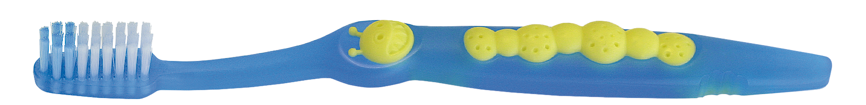 PIERROT GUSY BROSSE A DENTS 2-6ANS SOUPLE REFERENCE 96
