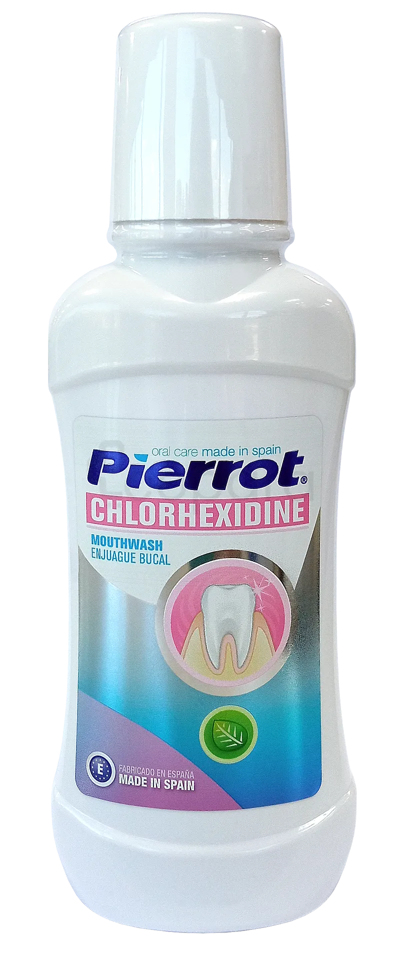 PIERROT BAIN DE BOUCHE CHLOREXIDINE 250ML REFERENCE 35