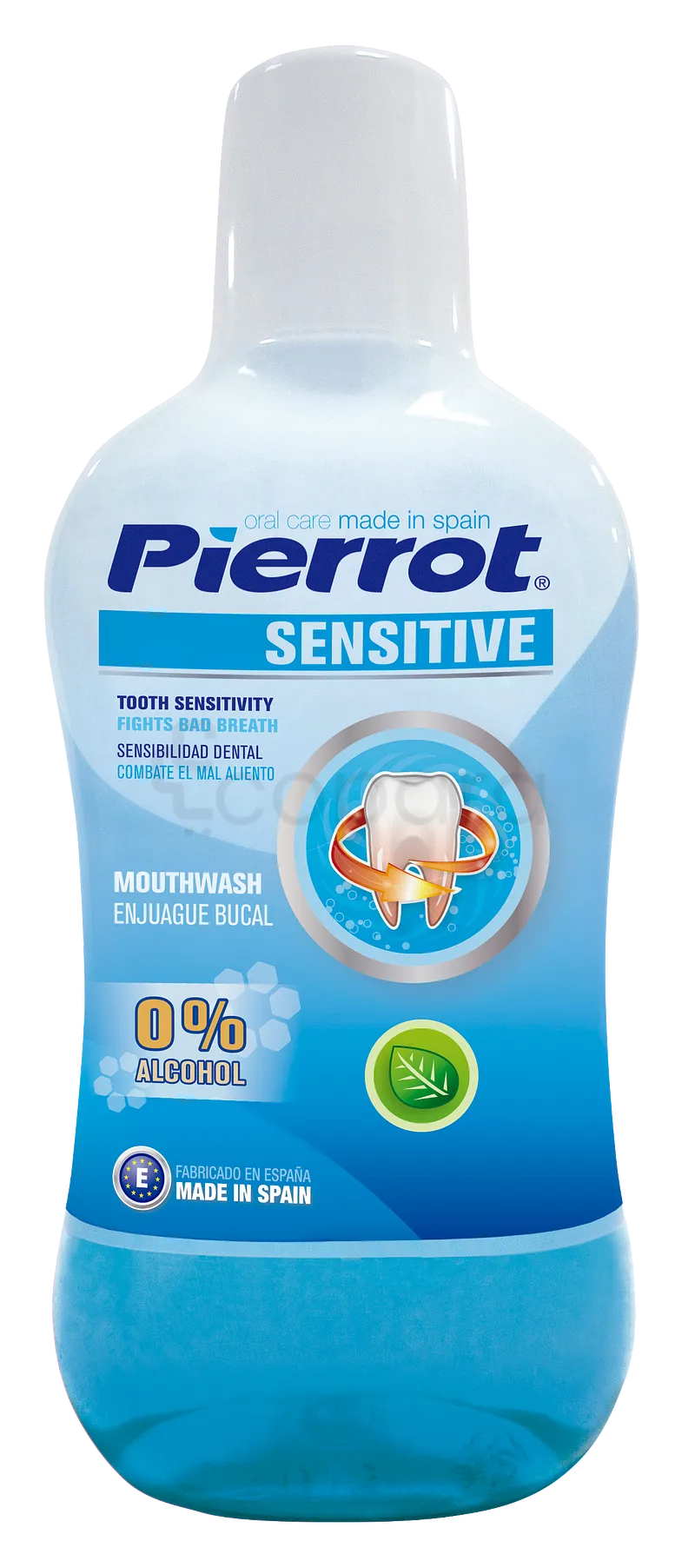 PIERROT BAIN DE BOUCHE SENSITIVE M.WASH 500ML REFERENCE 72