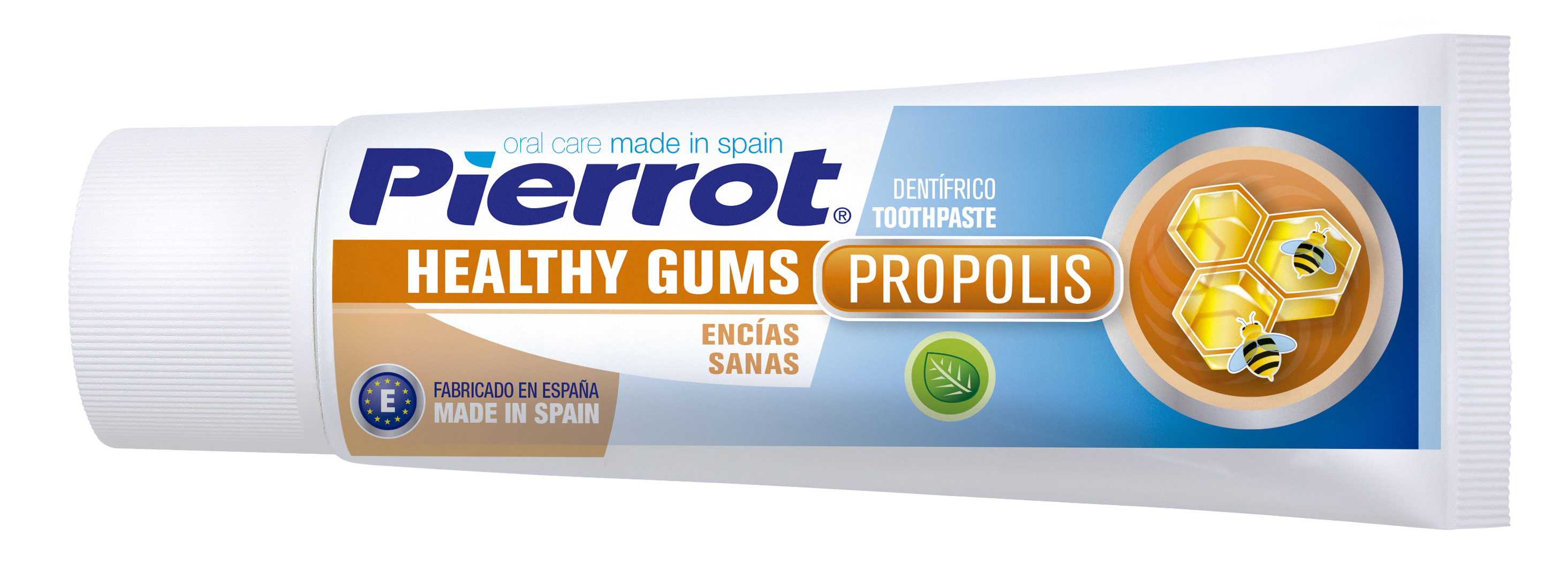 PIERROT DENTIFRICE HEALTHY GUMS PROPOLIS 75ML REFERENCE 75