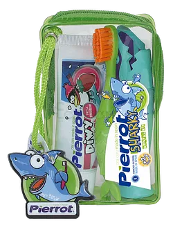 PIERROT MINI KIT DENTAIRE KIDS SHARKY REFERENCE 335
