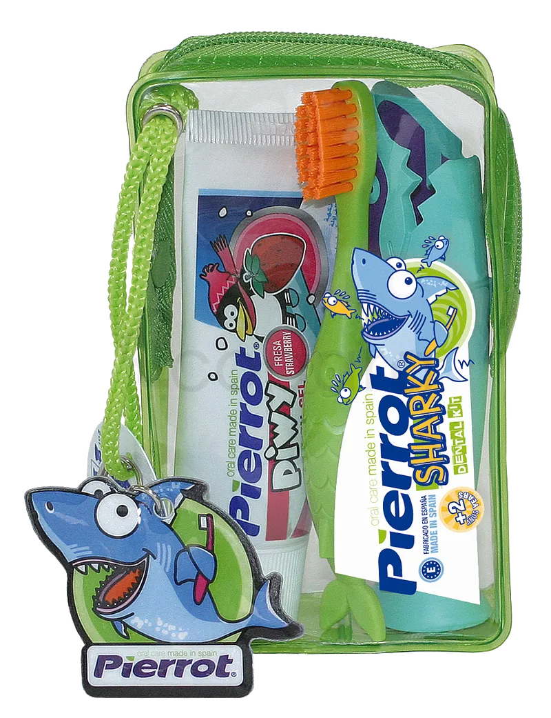 PIERROT MINI KIT DENTAIRE KIDS SHARKY REFERENCE 335
