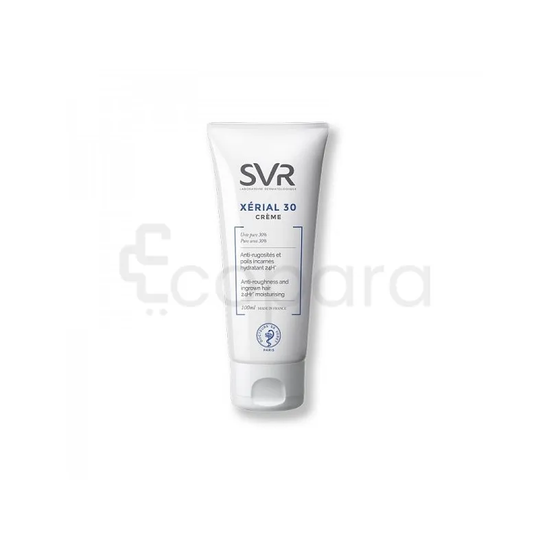 SVR XERIAL 30 GEL CREME 75ML