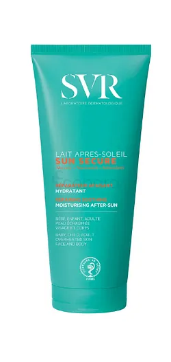 SVR SUN SECURE LAIT APRES SOLEIL 50ML