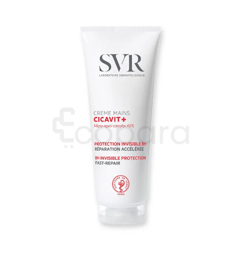 SVR CICAVIT+ CREME MAINS 75G