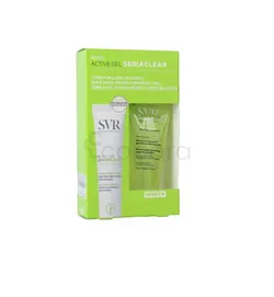 SVR PACK SEBIACLEAR ACTIVE 40ML + SEBIACLEAR SPF50 40ML