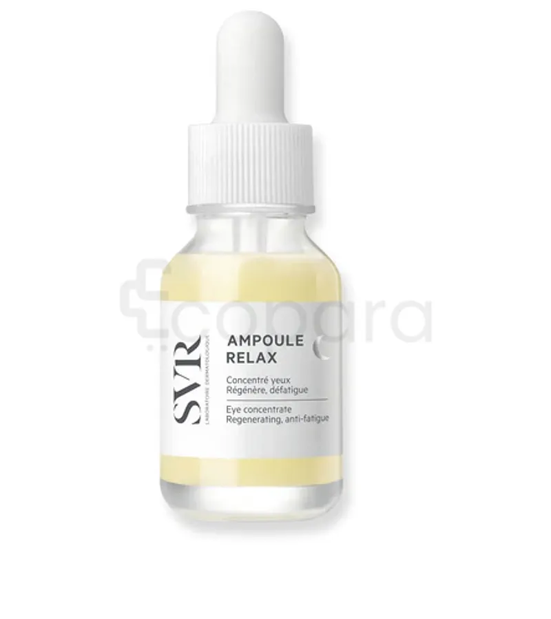 SVR AMPOULE RELAX YEUX 15ML