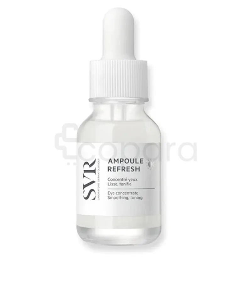 SVR AMPOULE REFRESH YEUX 15ML