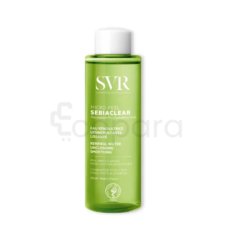 SVR SEBIACLEAR MICRO PEEL 150ML