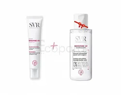 SVR SENSIFINE COFFRET AR CREME SPF50+ 50ML + EAU MICELLAIRE 75ML