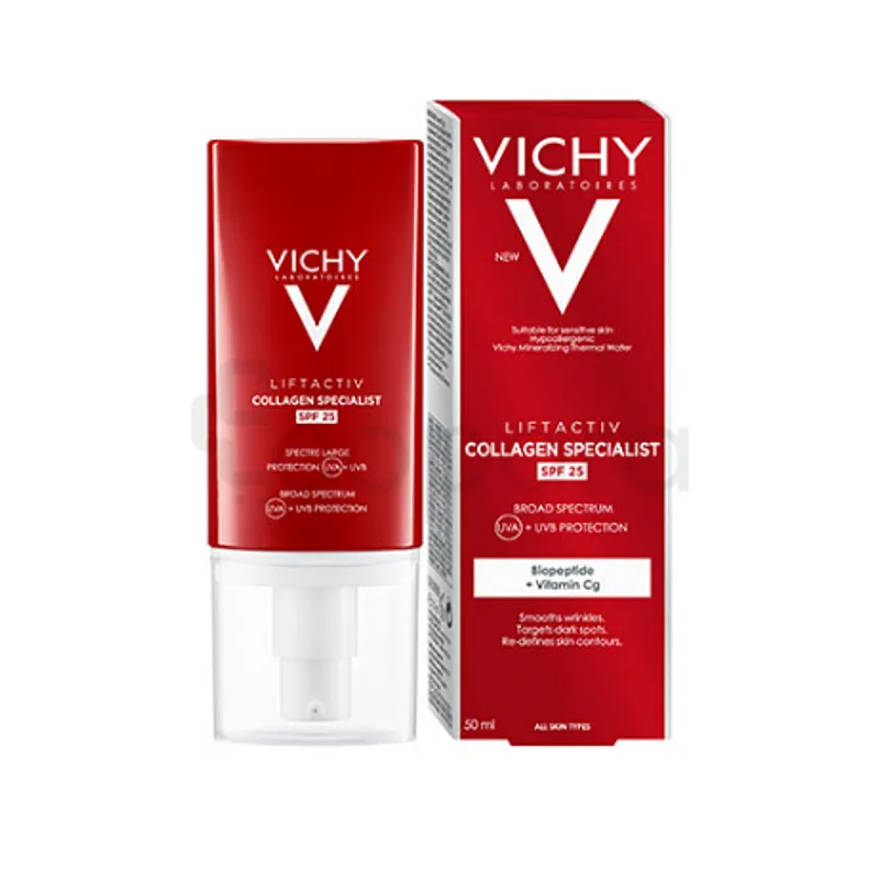 VICHY LIFTACTIV COLLAGEN SPECIALIST SPF25+ VITAMINE C 50ML