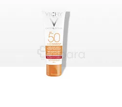 VICHY CAPITAL SOLEIL ANTI-AGE 3EN1 SPF50+ 50ML