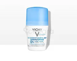 VICHY DEODORANT MINIRAL 48H TOLERANCE OPTIMALE ROLL-ON 50ML