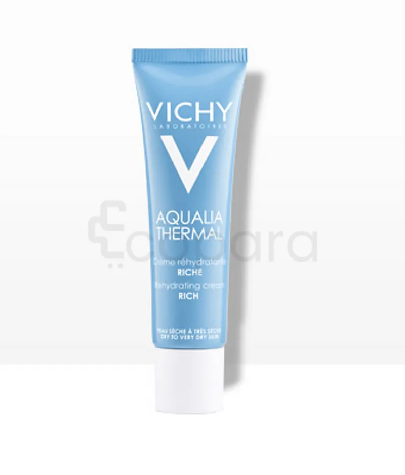 VICHY AQUALIA THERMAL CREME HYDRATANTE RICHE 15ML