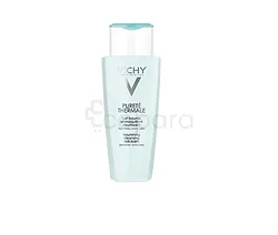 VICHY PURETE THERMALE LAIT BAUME DEMAQUILLANT NOURRISSANT PEAU SENSIBLE 200ML