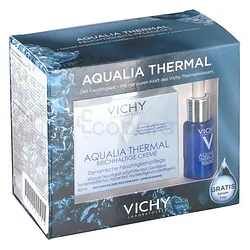 VICHY PACK AQUALIA THERMAL LEGERE 30ML + AQUALIA THERMAL LEGERE 15ML + MINERAL 89% 10ML + CAPITAL SOLEIL SPF50+ 3ML OFFERT