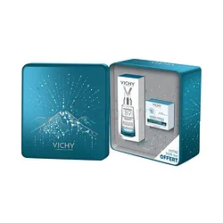 VICHY PACK OCTOBRE 2021 MINERAL 89 50ML + AQUALIA THERMAL CREME LEGERE 15ML
